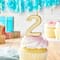 Gold Number Candle by Celebrate It®